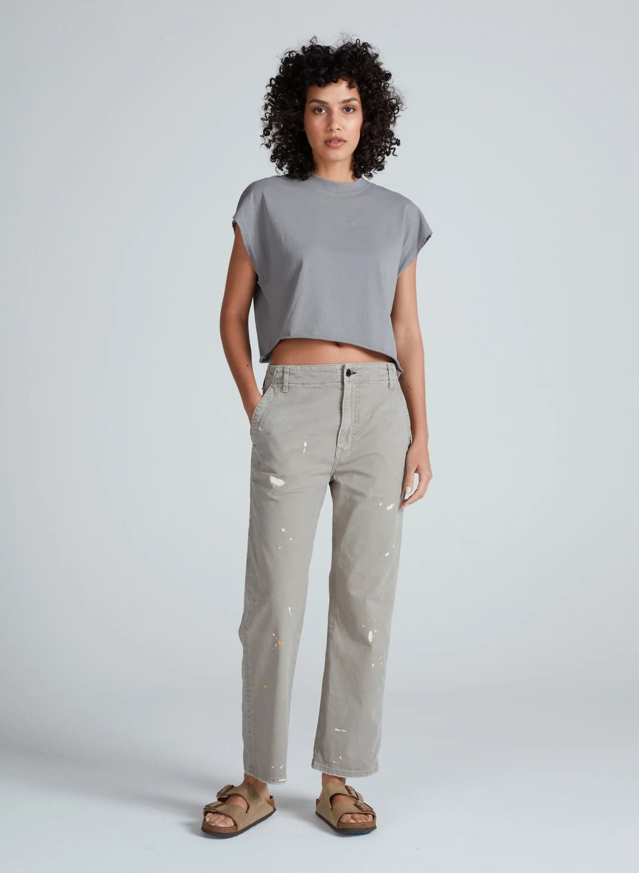 ASKK NY Tomboy Pant