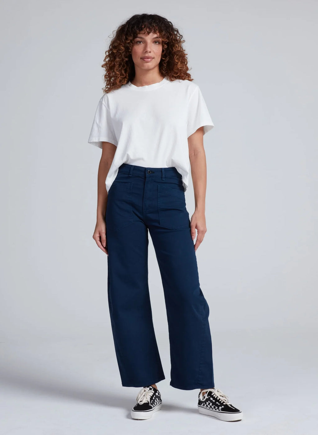 ASKK NY Twisted Barrel Navy