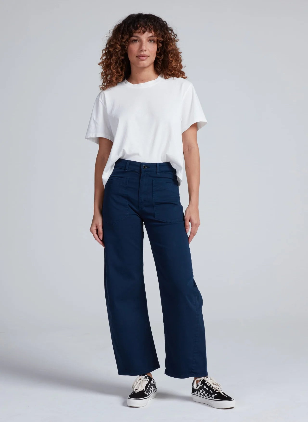 ASKK NY Twisted Barrel Navy