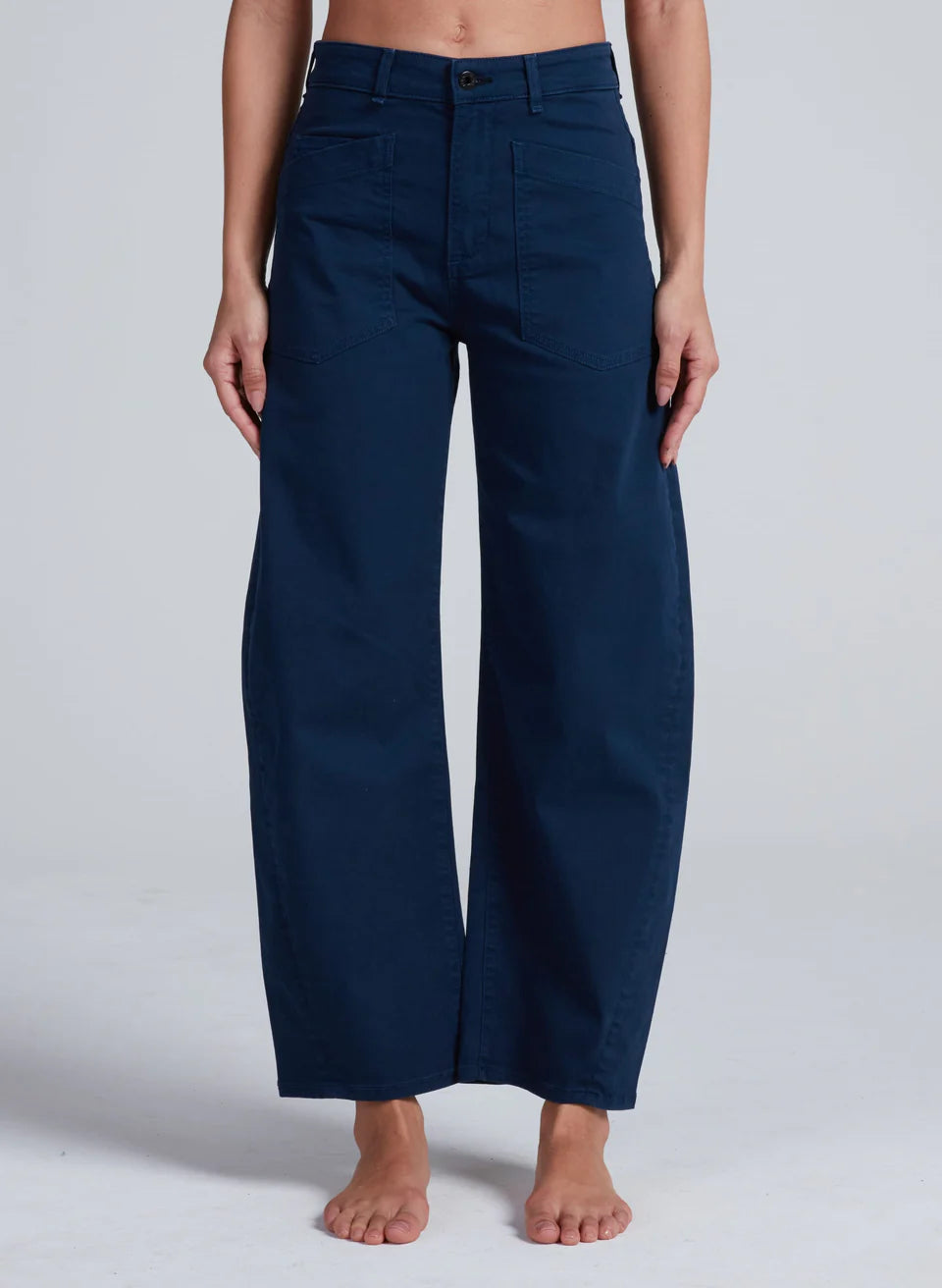 ASKK NY Twisted Barrel Navy