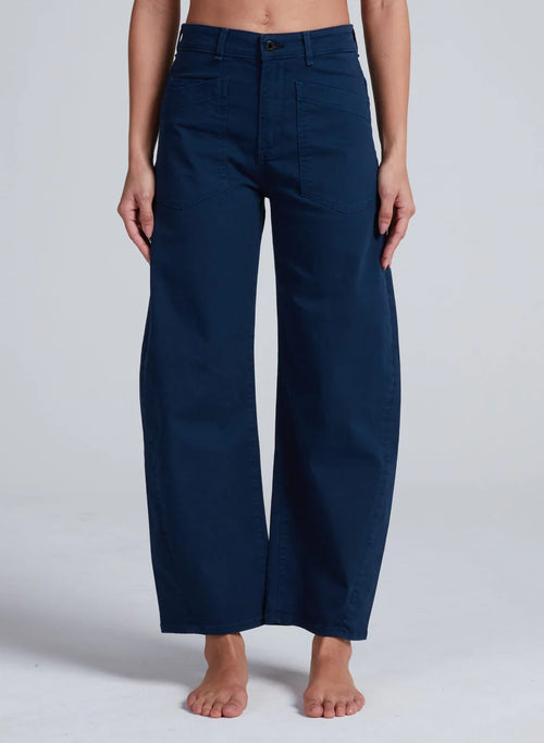 ASKK NY Twisted Barrel Navy