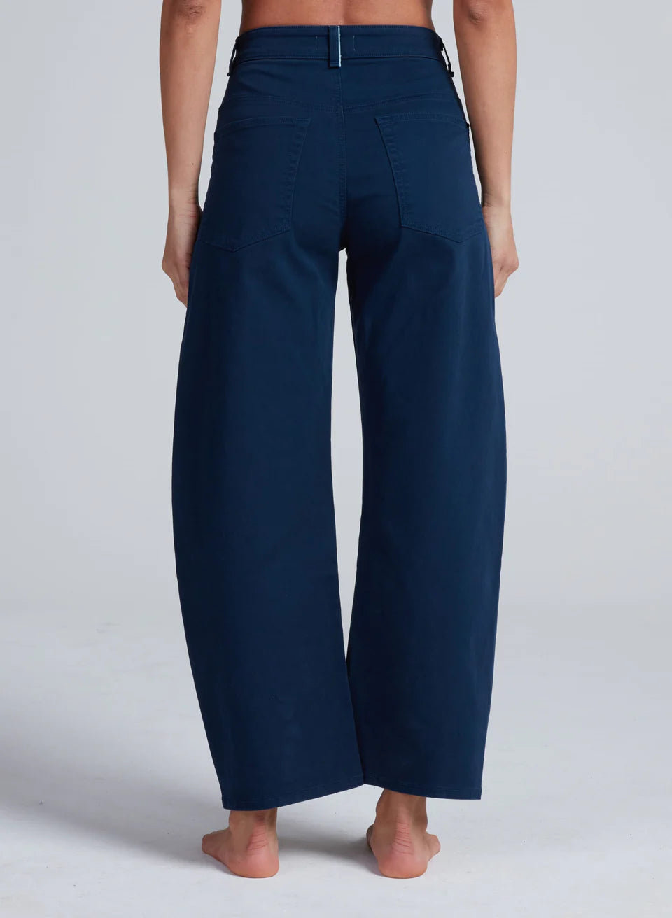ASKK NY Twisted Barrel Navy