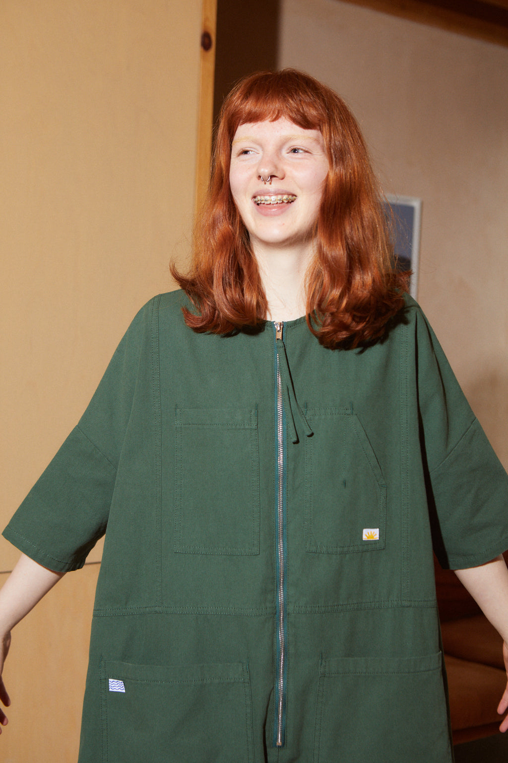 Mega Boilersuit