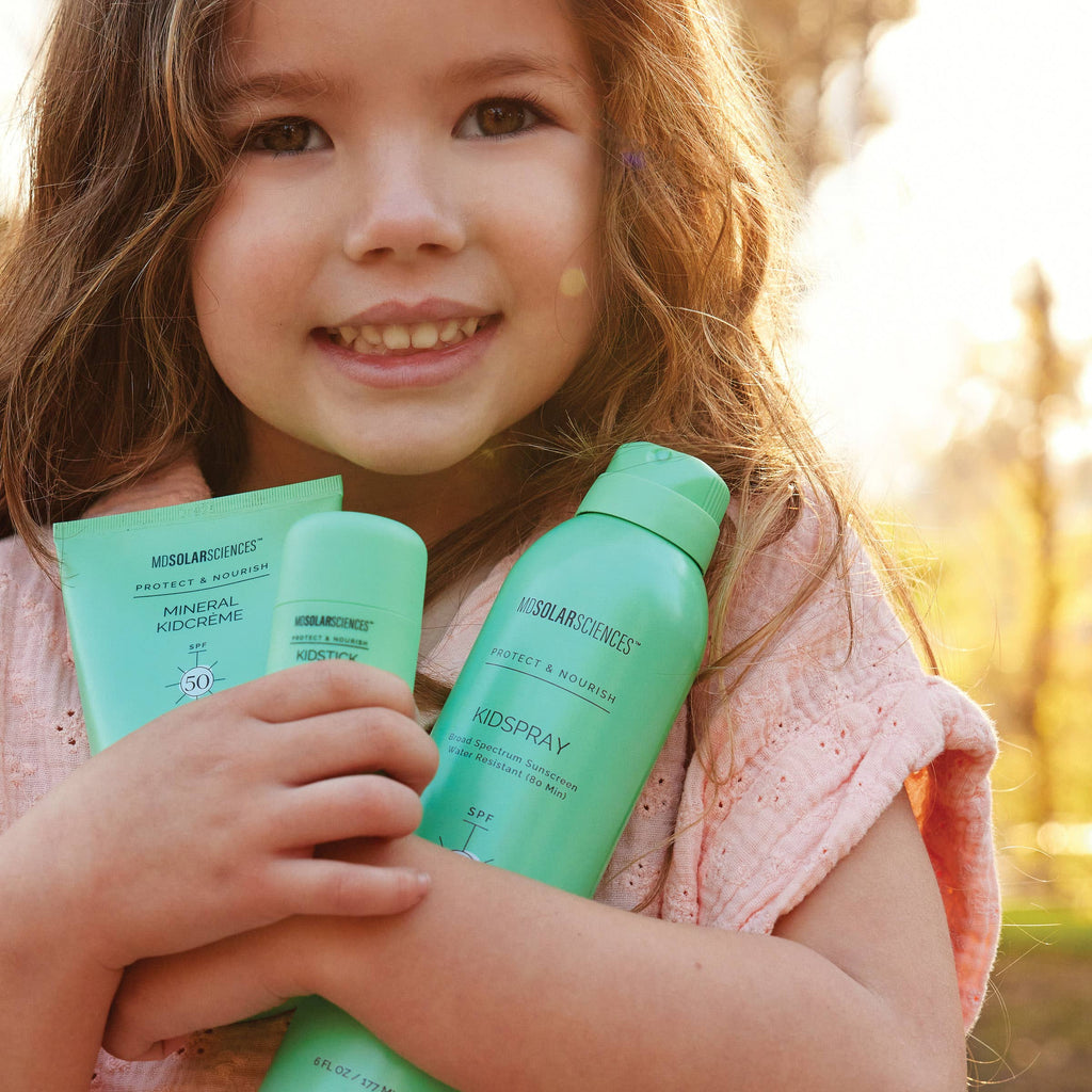 MD Solar Sciences KidSpray SPF 40 6 oz