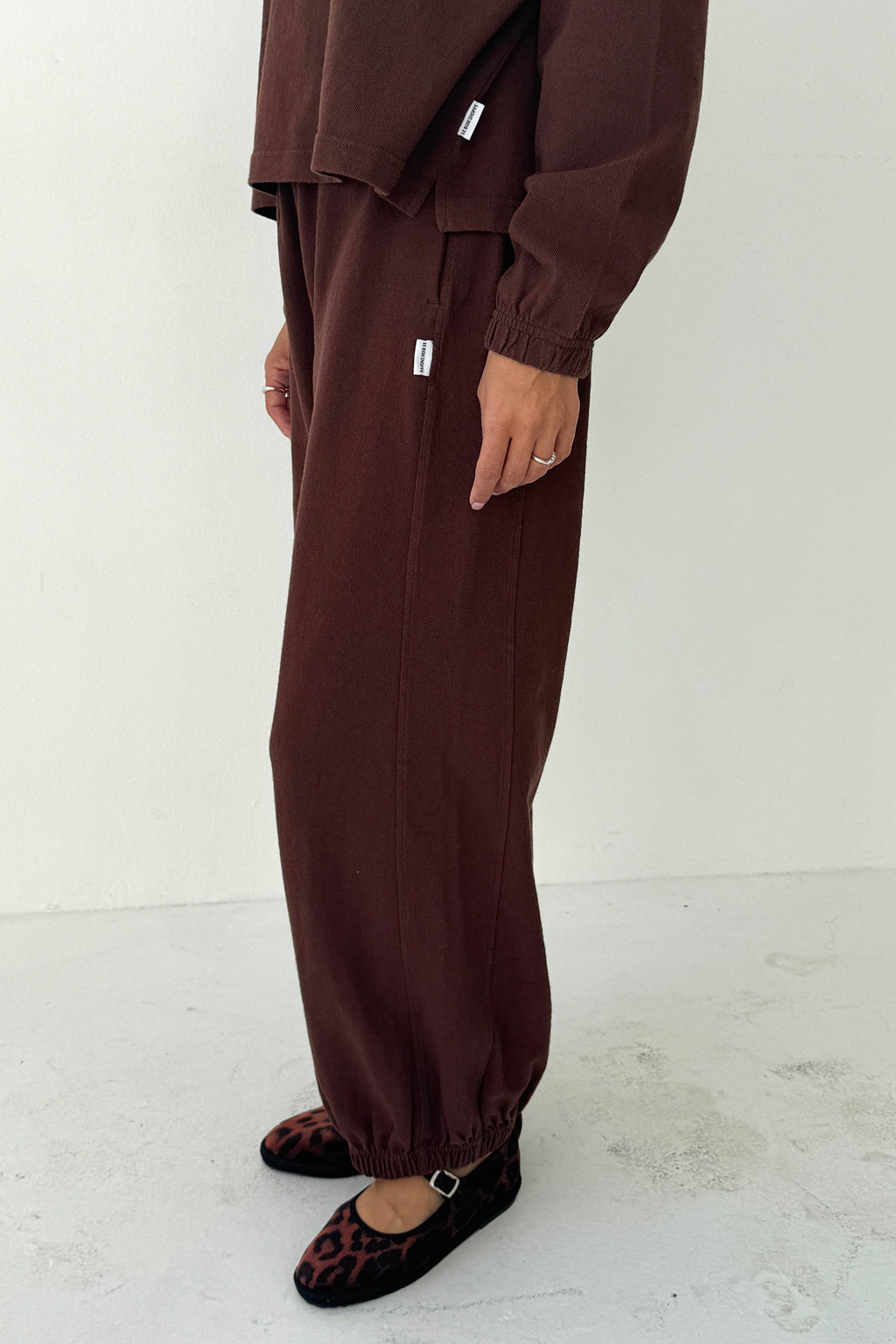 Le Bon Shoppe Balloon Pants