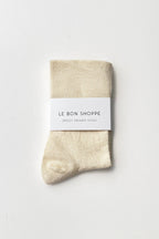 Breezy Sneaker Socks
