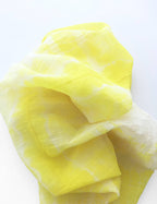 Fine Organic Cotton Neckscarf - Wrap Dye
