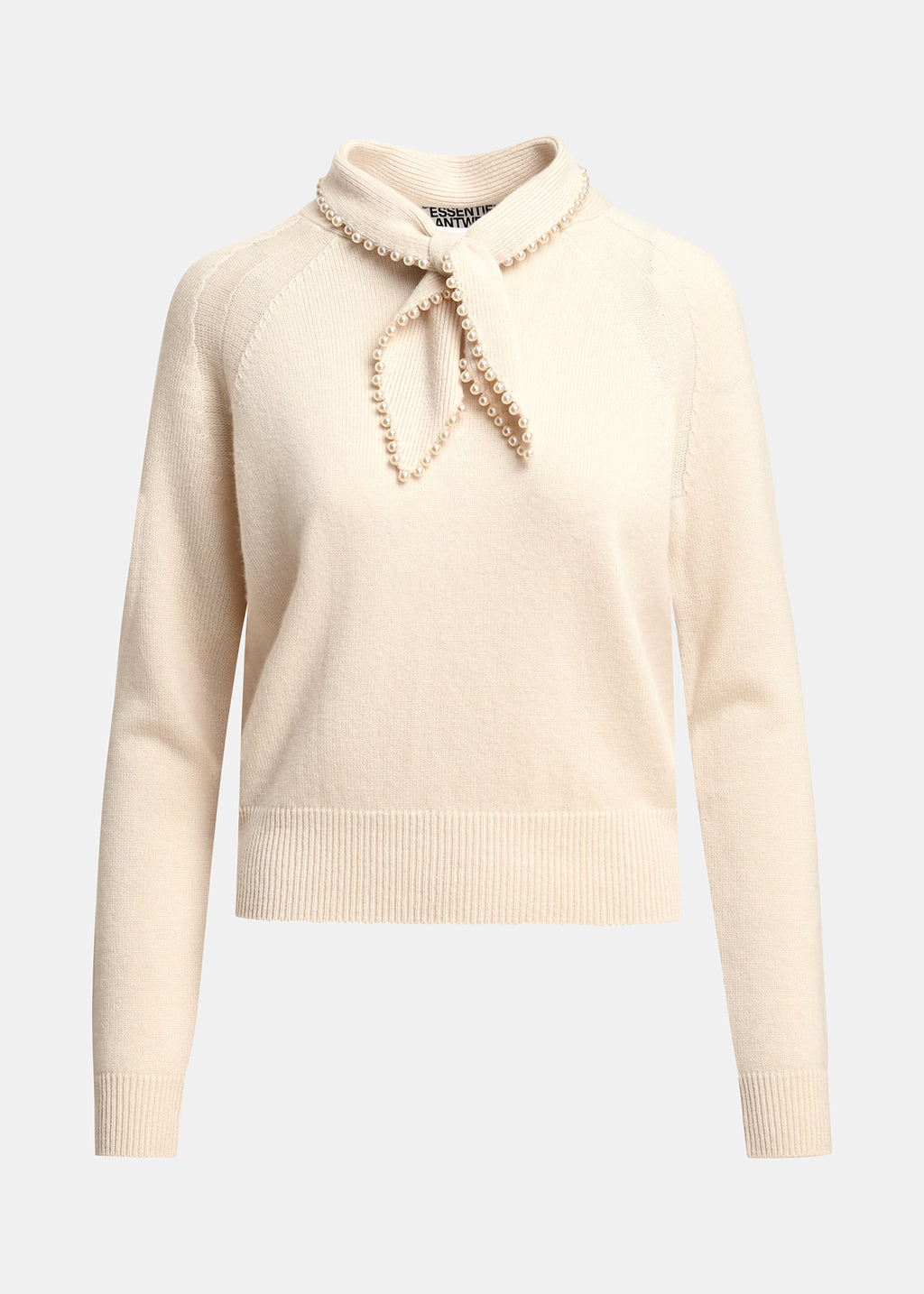 KASA PULLOVER WITH BEADS