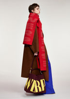 KELP DOUBLE FACE COAT