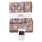 Kasih Large 39" Hand Dyed Batik Bandana, 100% Soft Cotton
