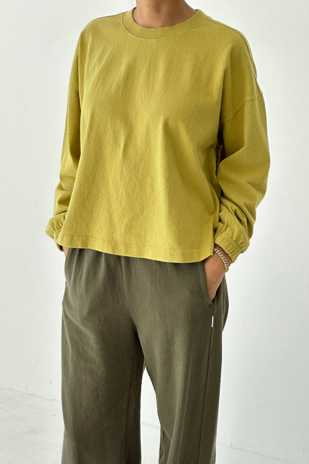 Le Bon Shoppe Naturelle Tee