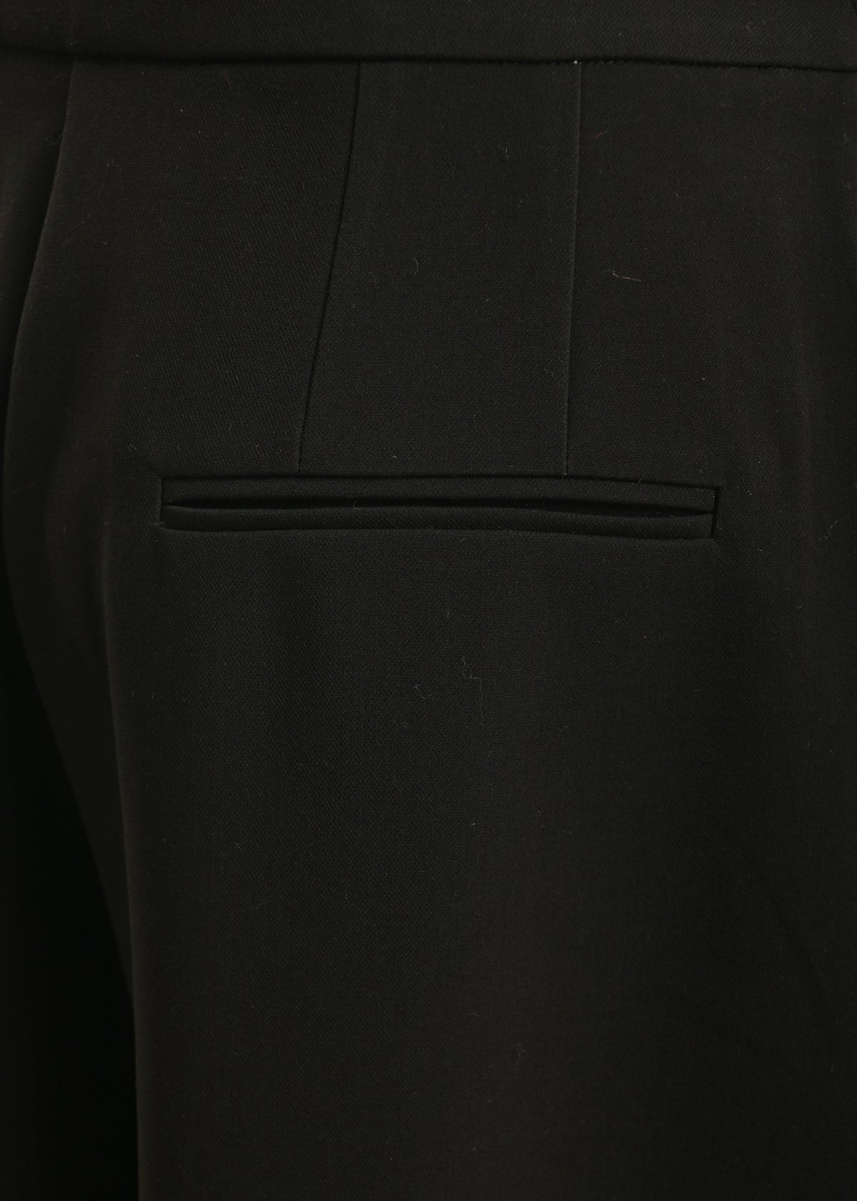 KONSTRUCTIVE BARREL LEG PANTS