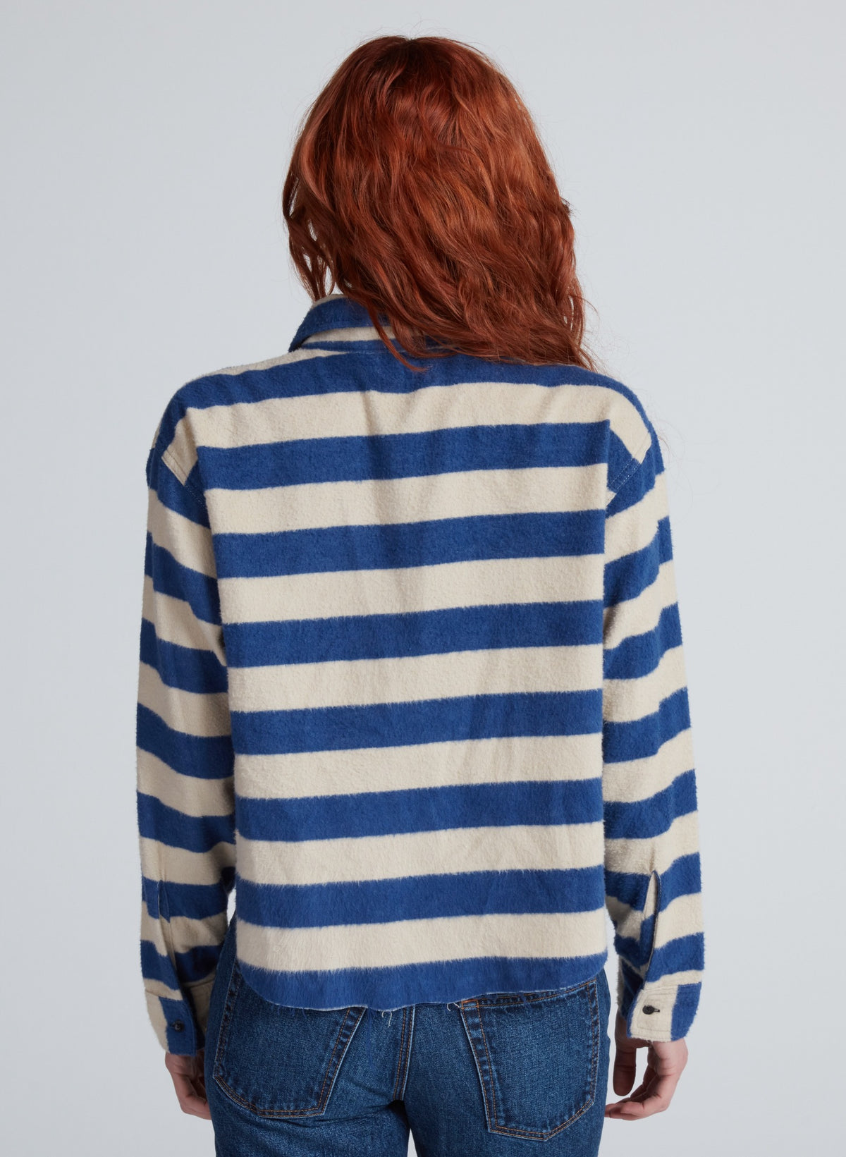 BLUE STRIPE