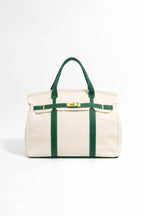 NEW! Handmade Premium Cotton Canvas Boatkin Boat Bag