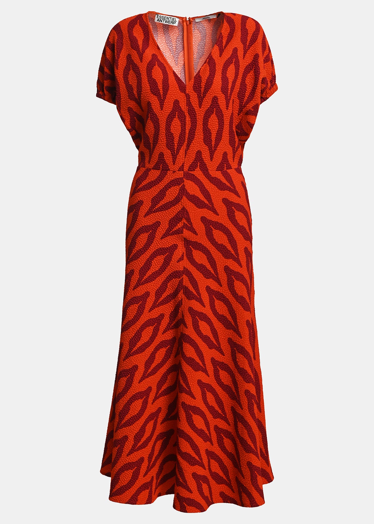 KOMFORTABLE MIDILENGTH DRESS