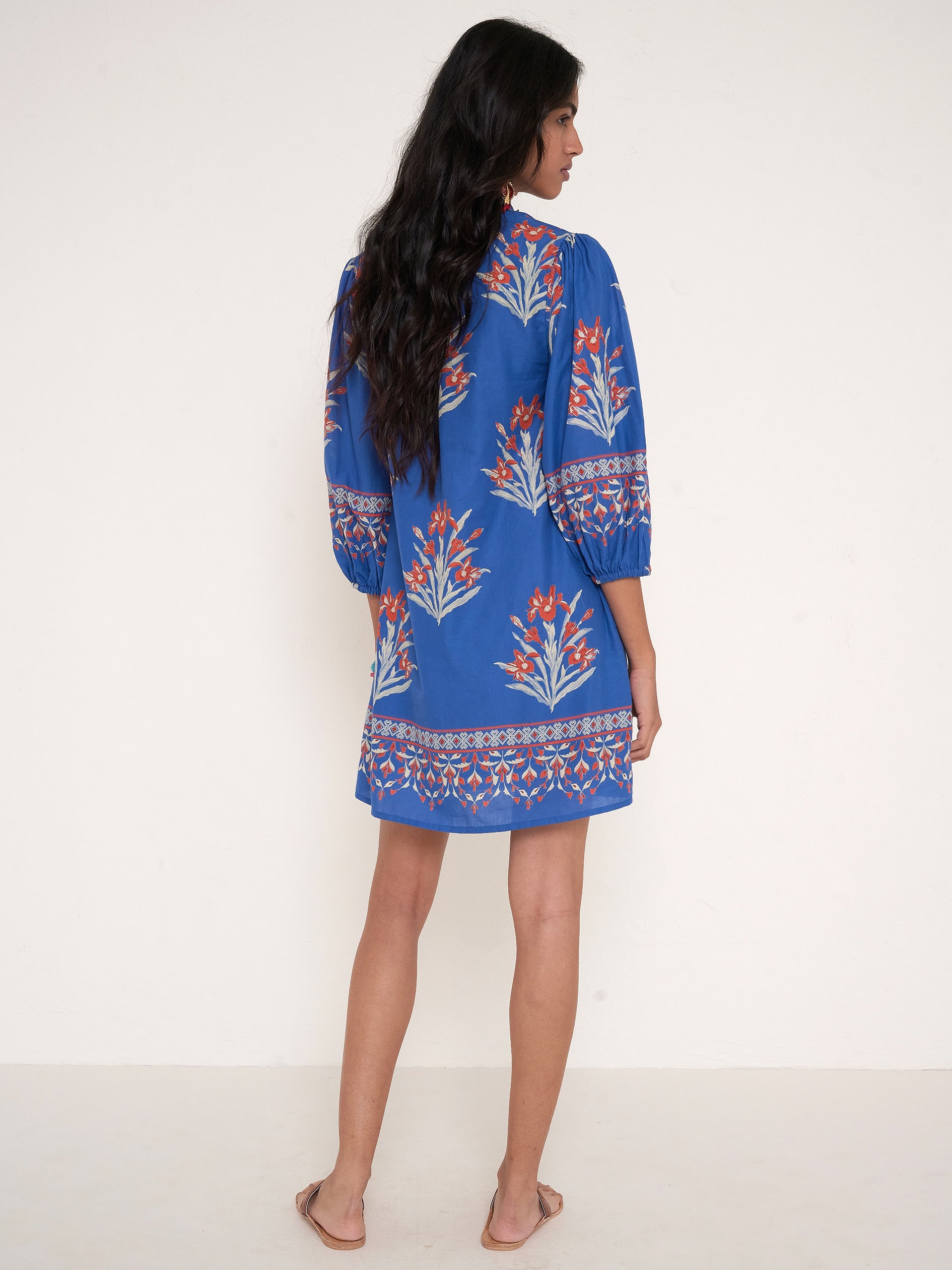 LIZA MINI DRESS