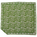 Kasih Large 39" Hand Dyed Batik Bandana, 100% Soft Cotton, Assorted Colors