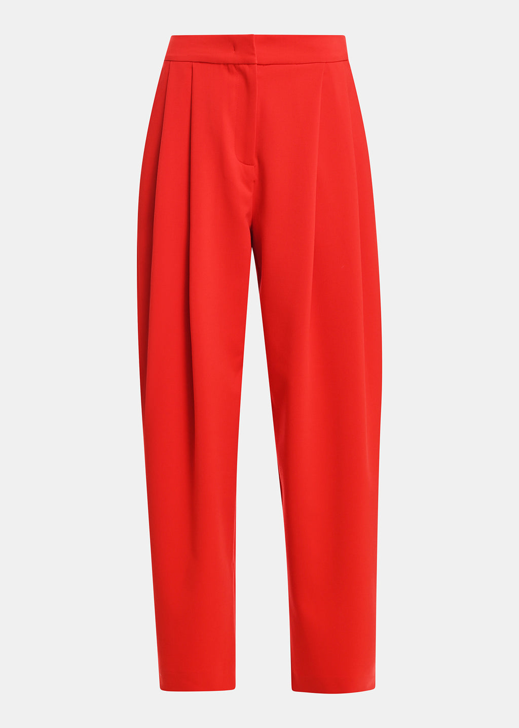 KONSTRUCTIVE BARREL LEG PANTS