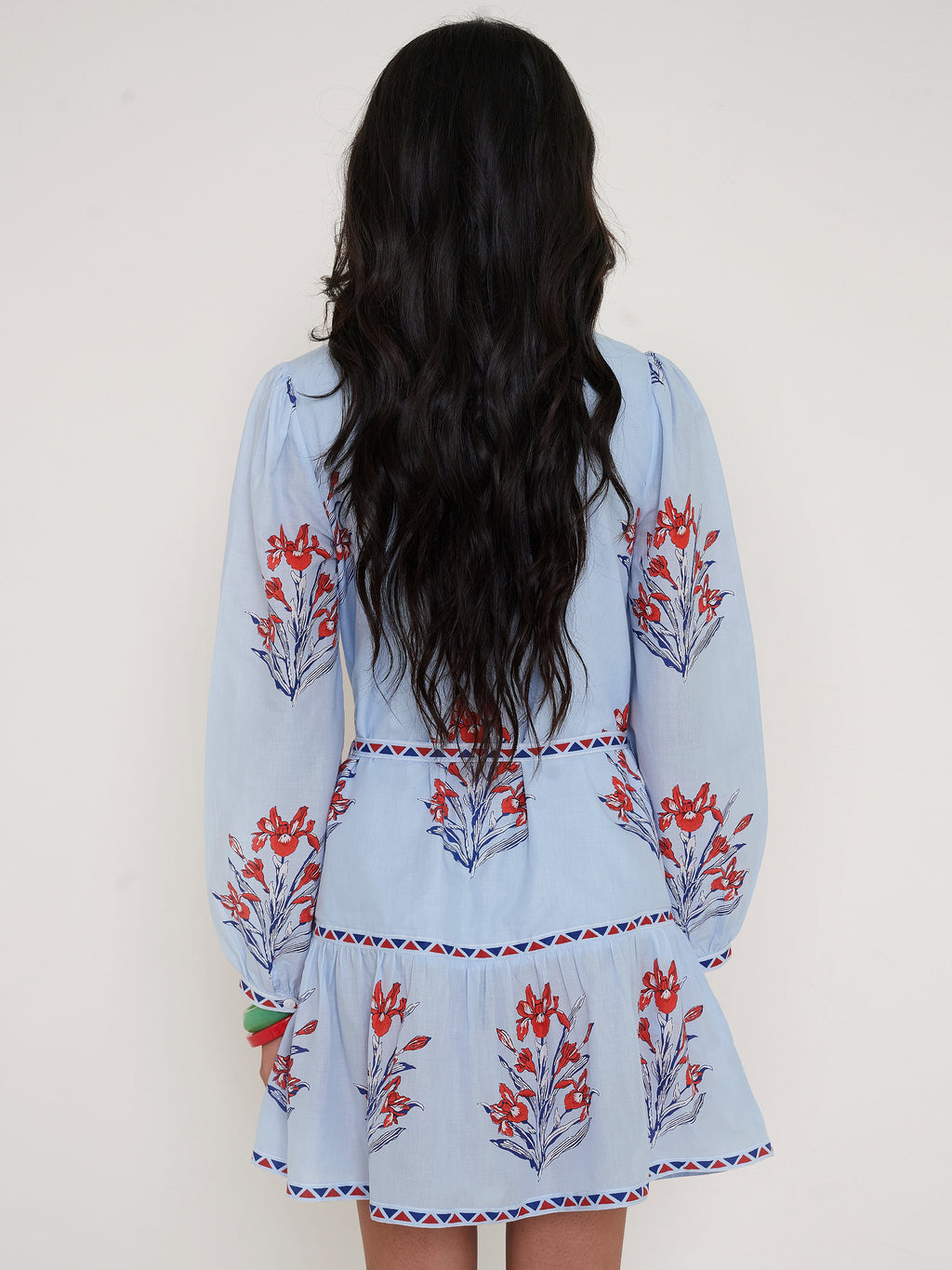 ROMA MINI DRESS