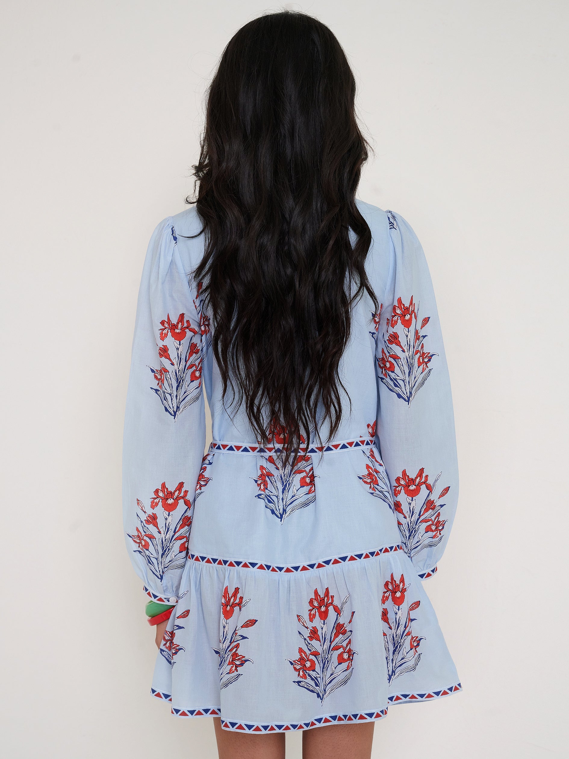 ROMA MINI DRESS