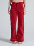 VINTAGE RED