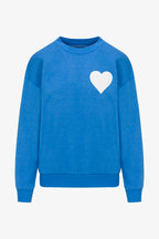 HEART SWEATSHIRT