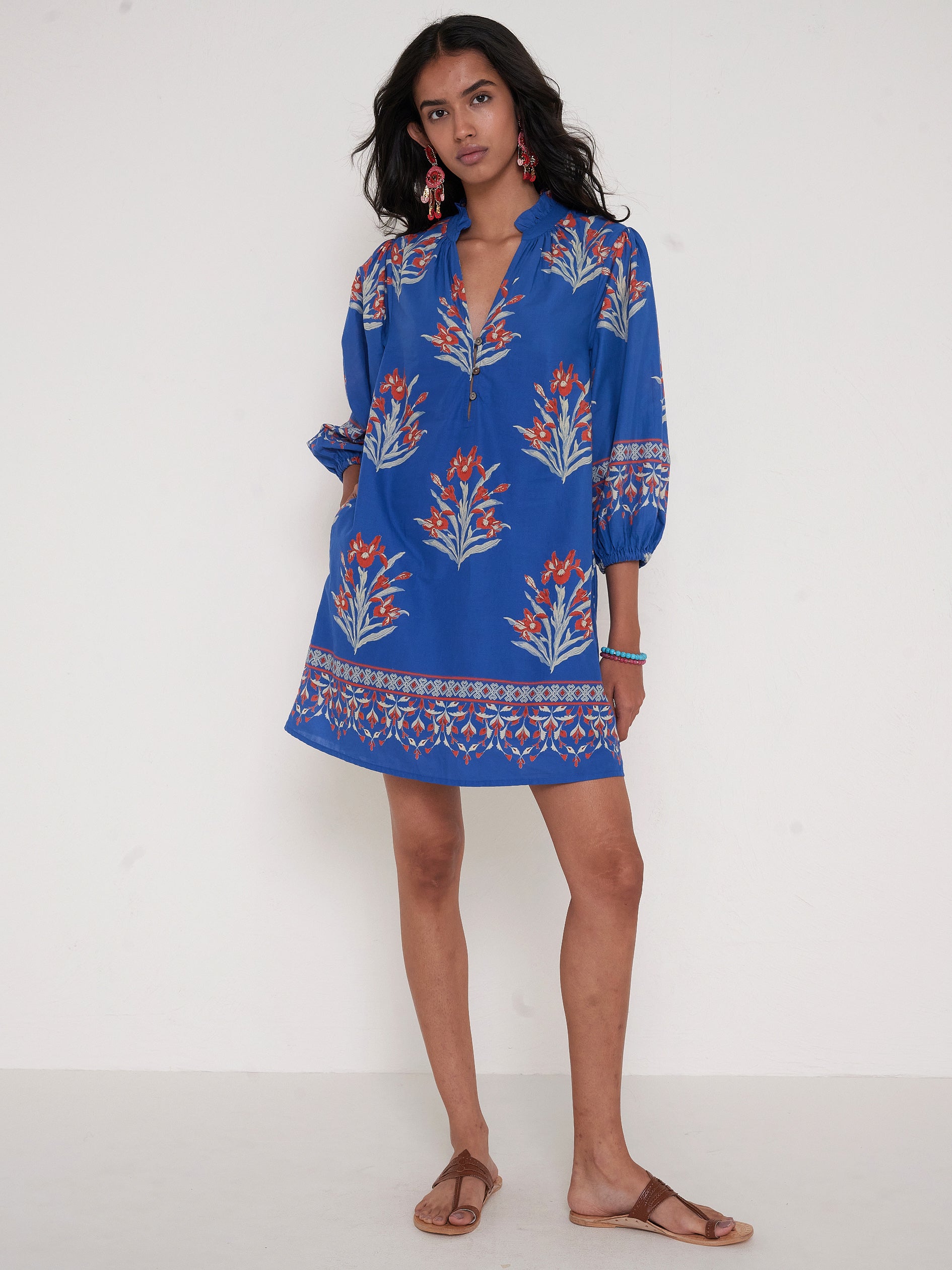 LIZA MINI DRESS