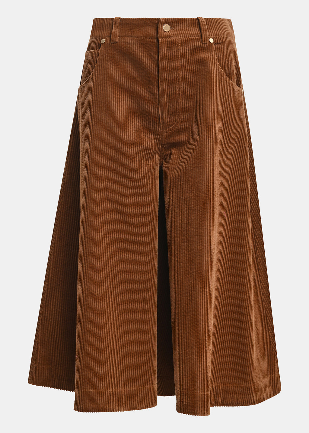 KIGI CORDUROY BERMUDA