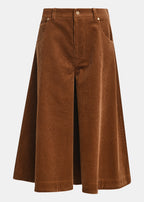 KIGI CORDUROY BERMUDA