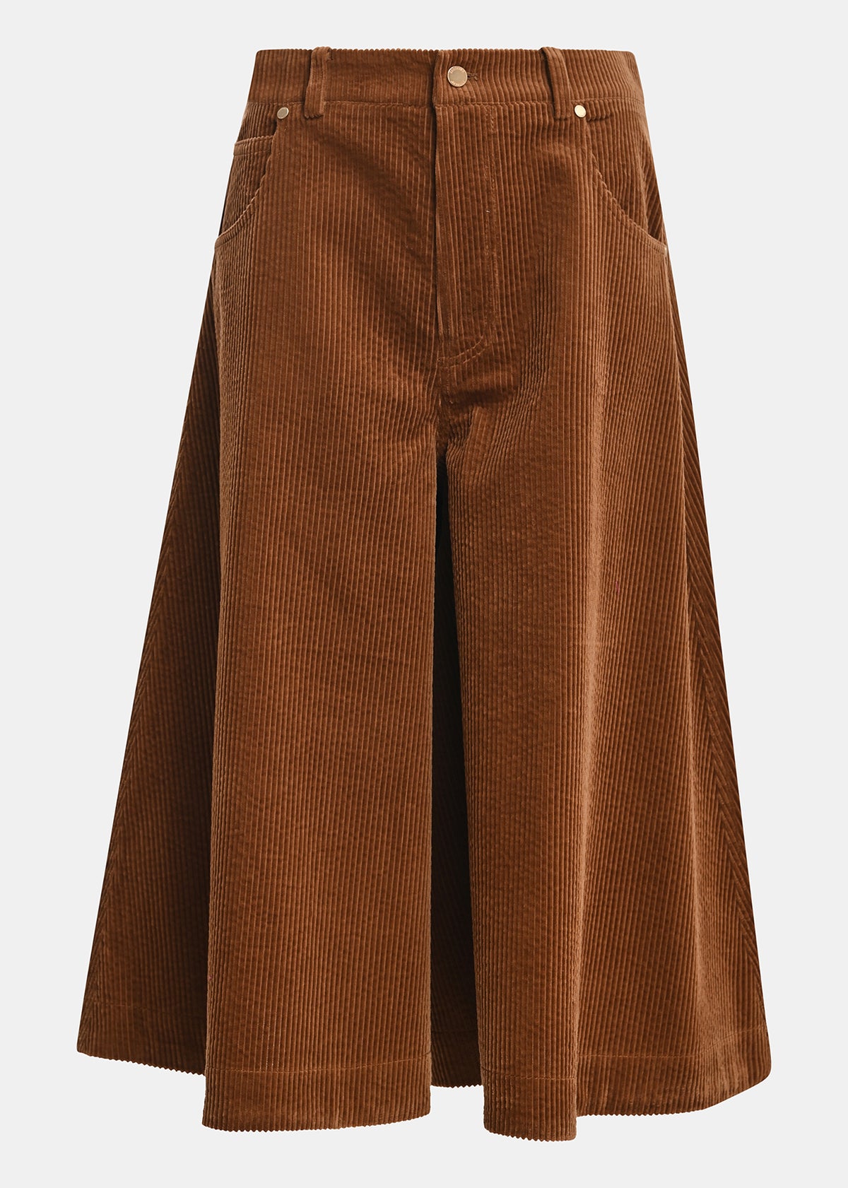 KIGI CORDUROY BERMUDA