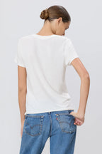 Eterne V-Neck T-Shirt