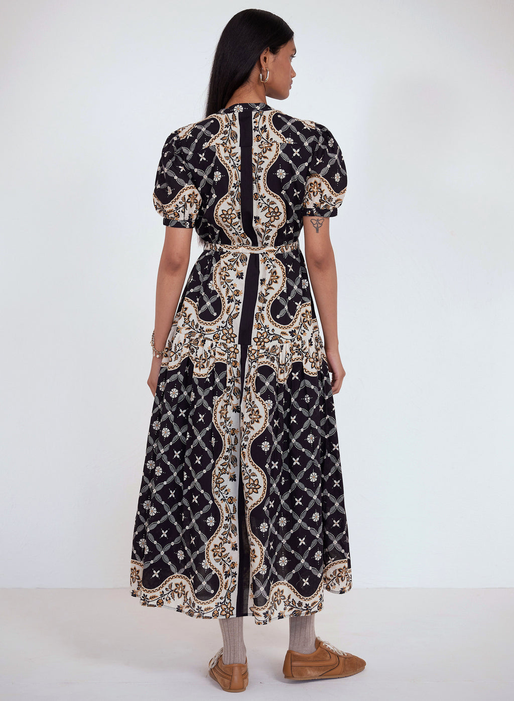 SAYLOR DRESS