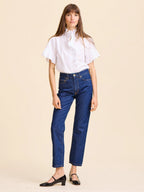 Mille Vanessa Top White
