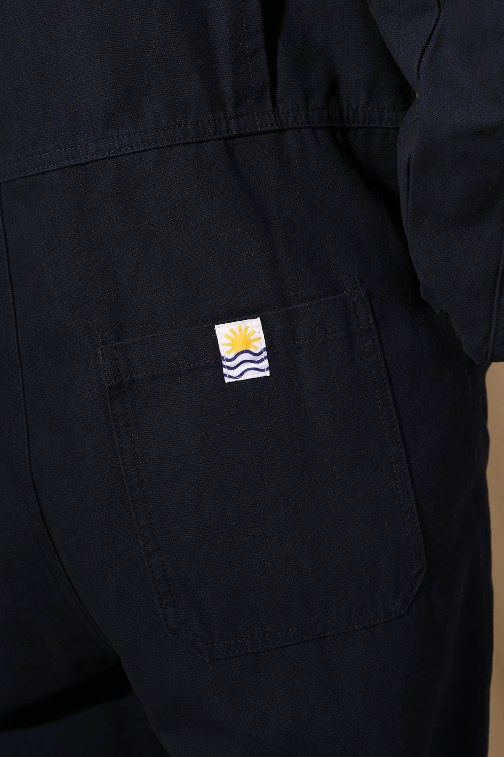 Dominic Boilersuit Canvas