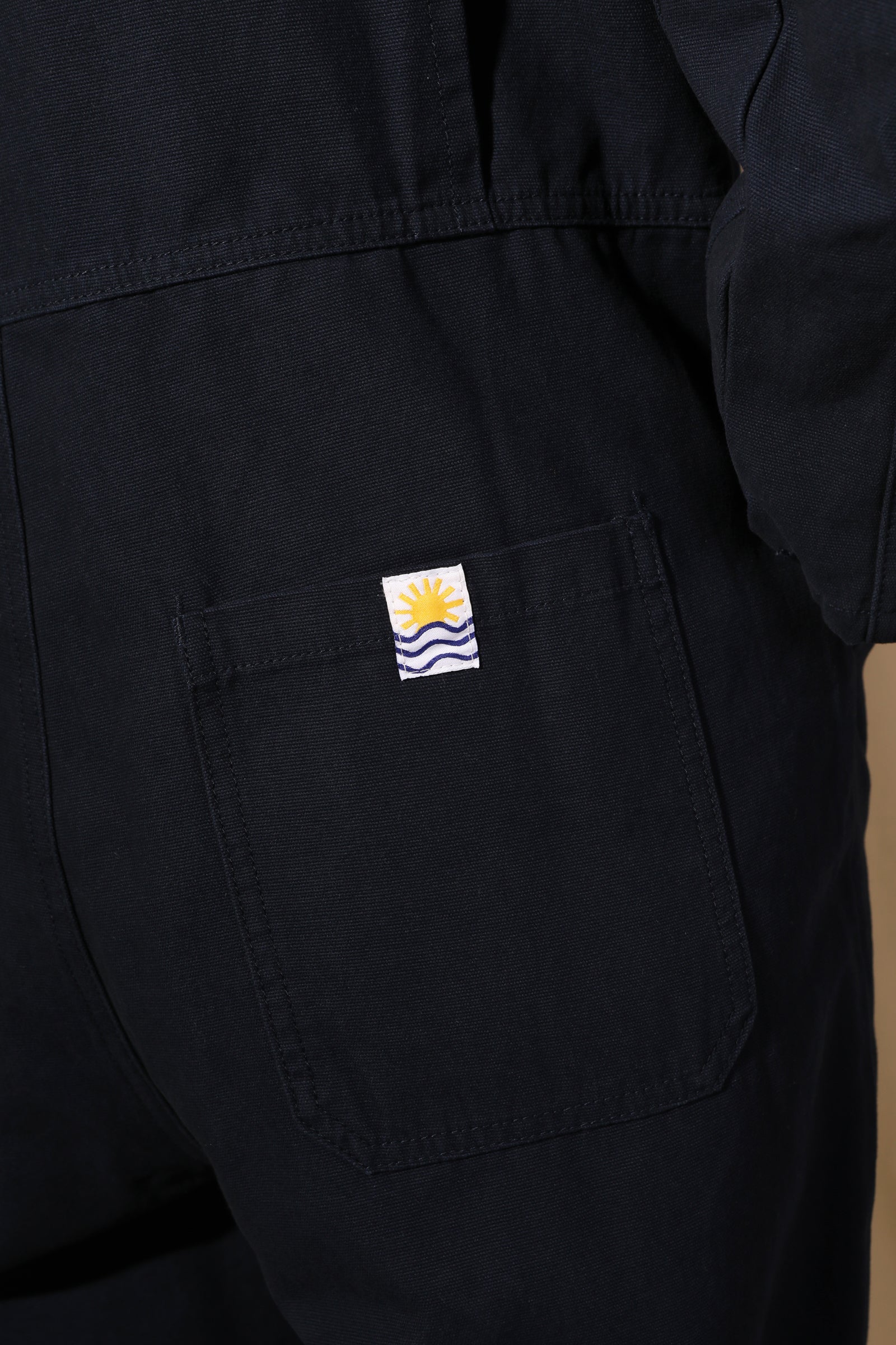 Dominic Boilersuit Canvas