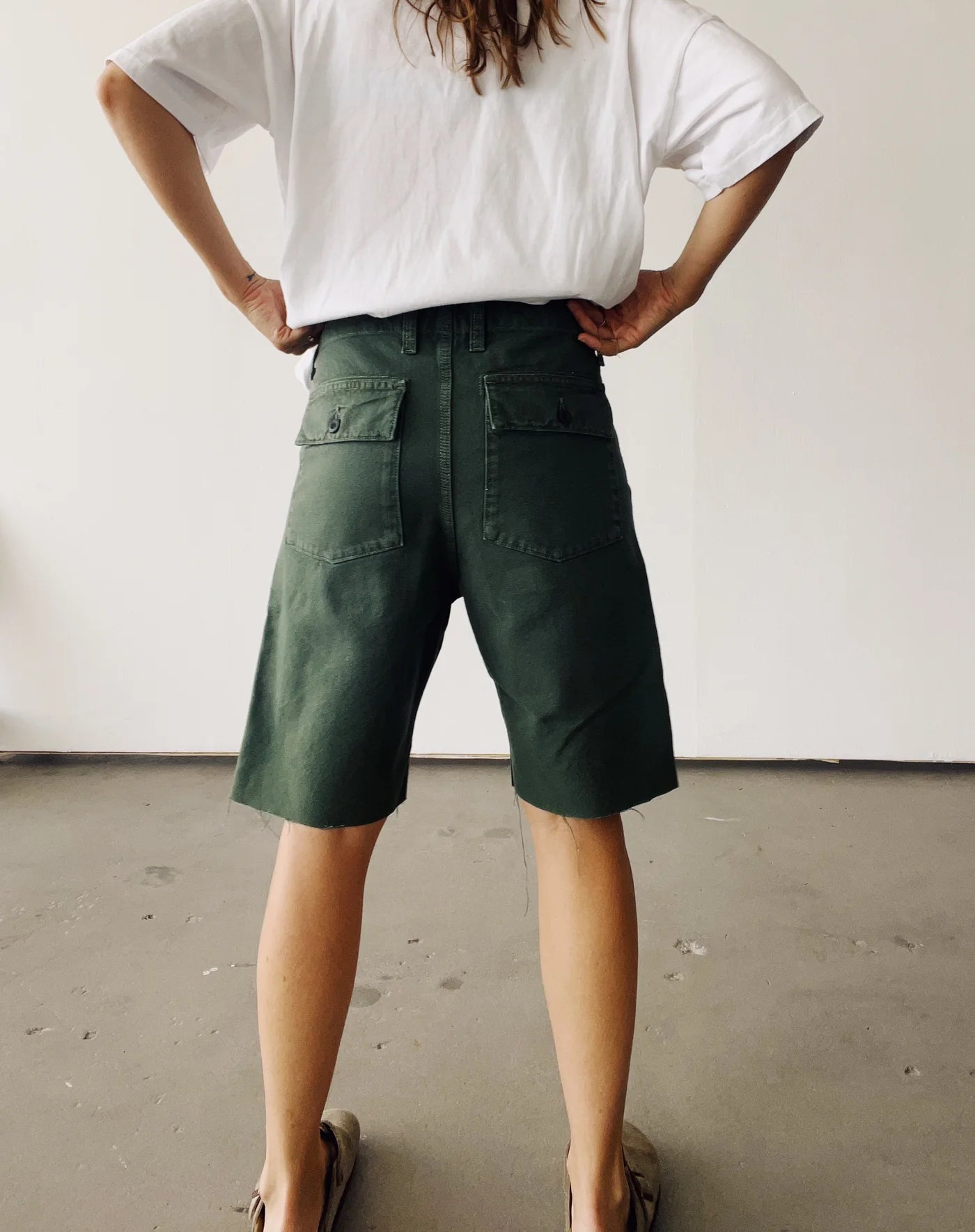 Hey Gang The Officer Short