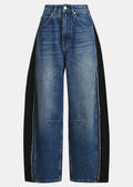 KASHBA PATCHWORK JEANS