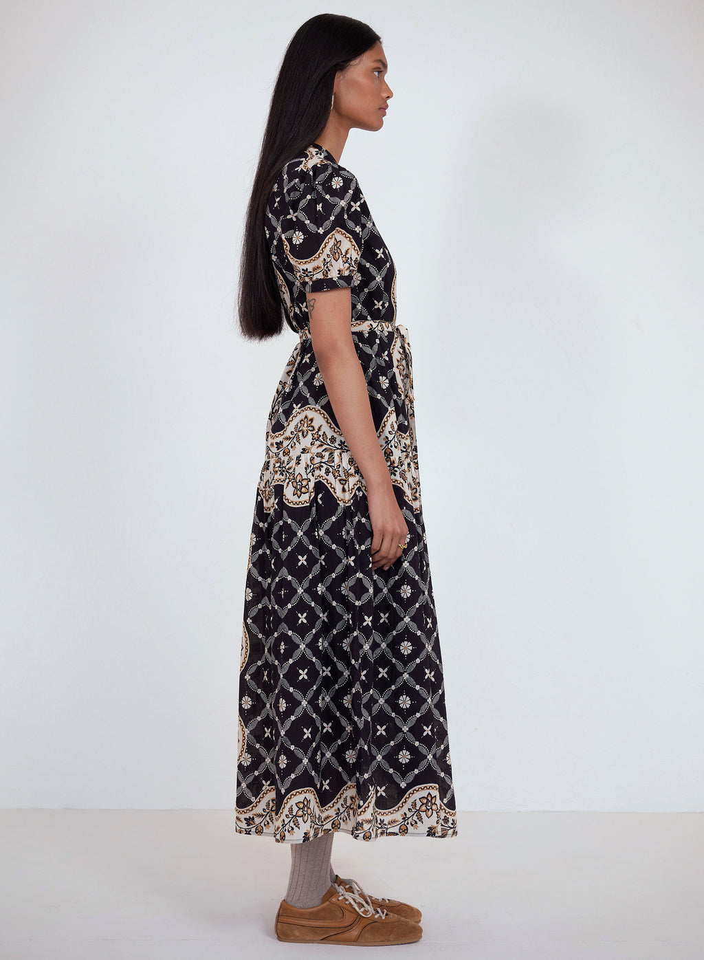SAYLOR DRESS
