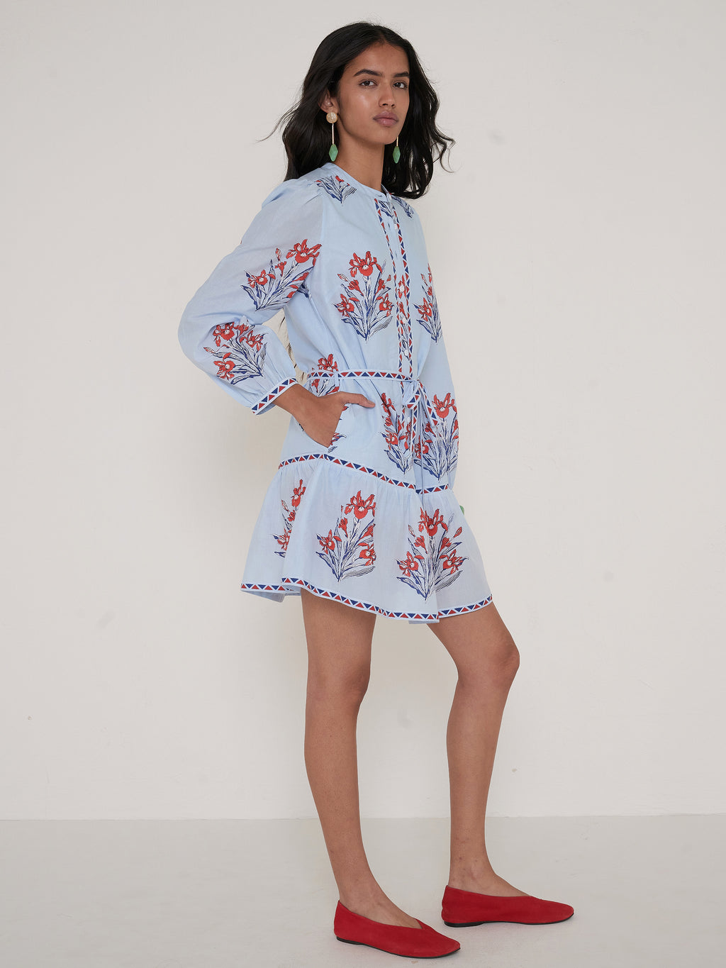 ROMA MINI DRESS