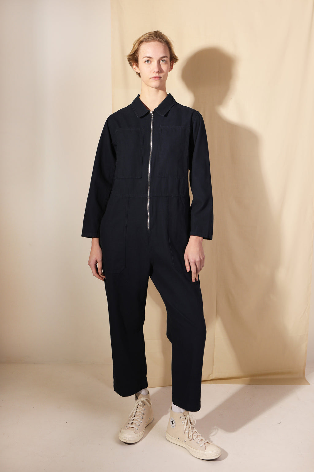 Dominic Boilersuit Canvas