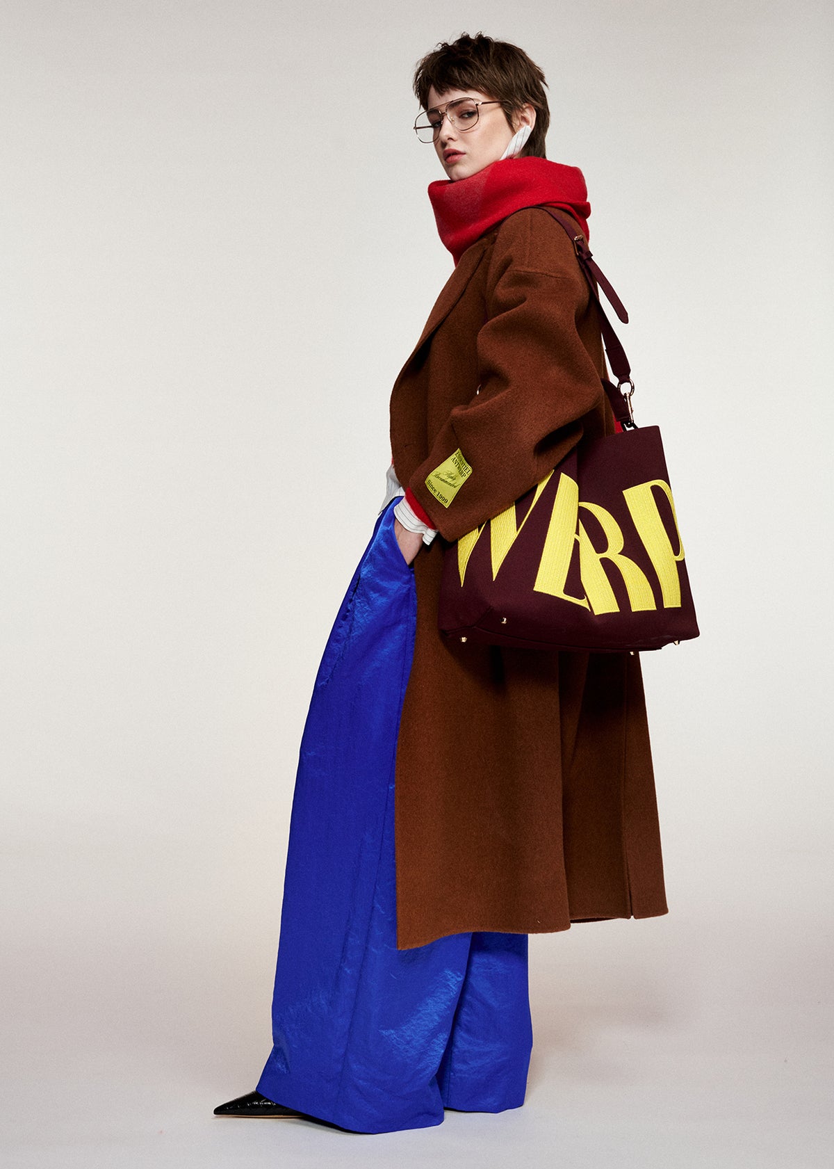 KELP DOUBLE FACE COAT