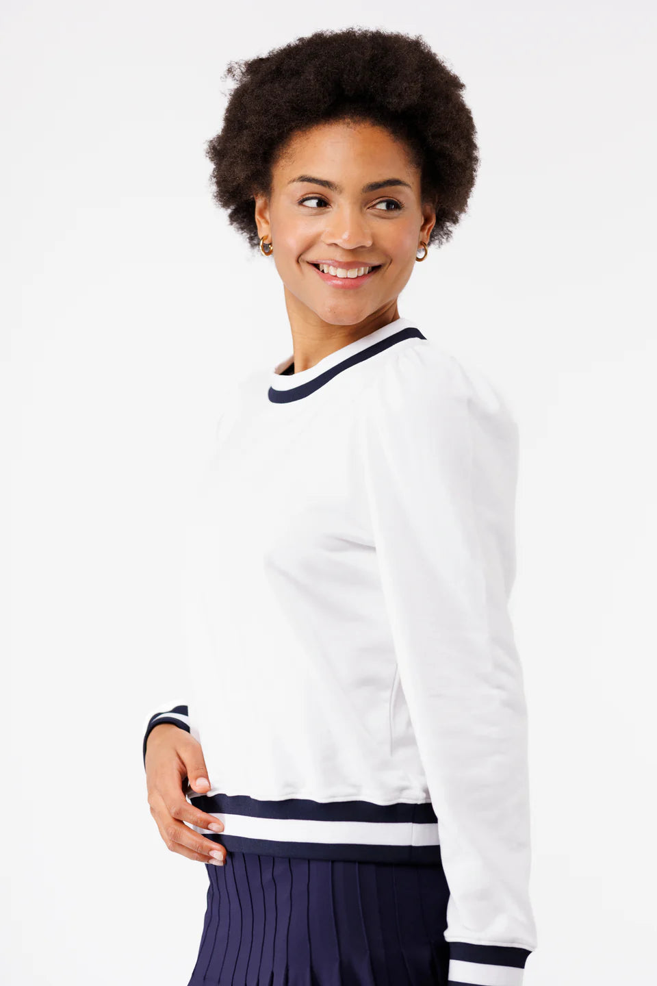 Smith & Quinn The Peggy Sweatshirt