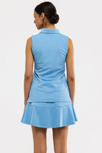 Smith & Quinn The Alice Ruffle Polo Regatta