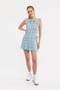Smith & Quinn The Easton Dress Meadow Plaid
