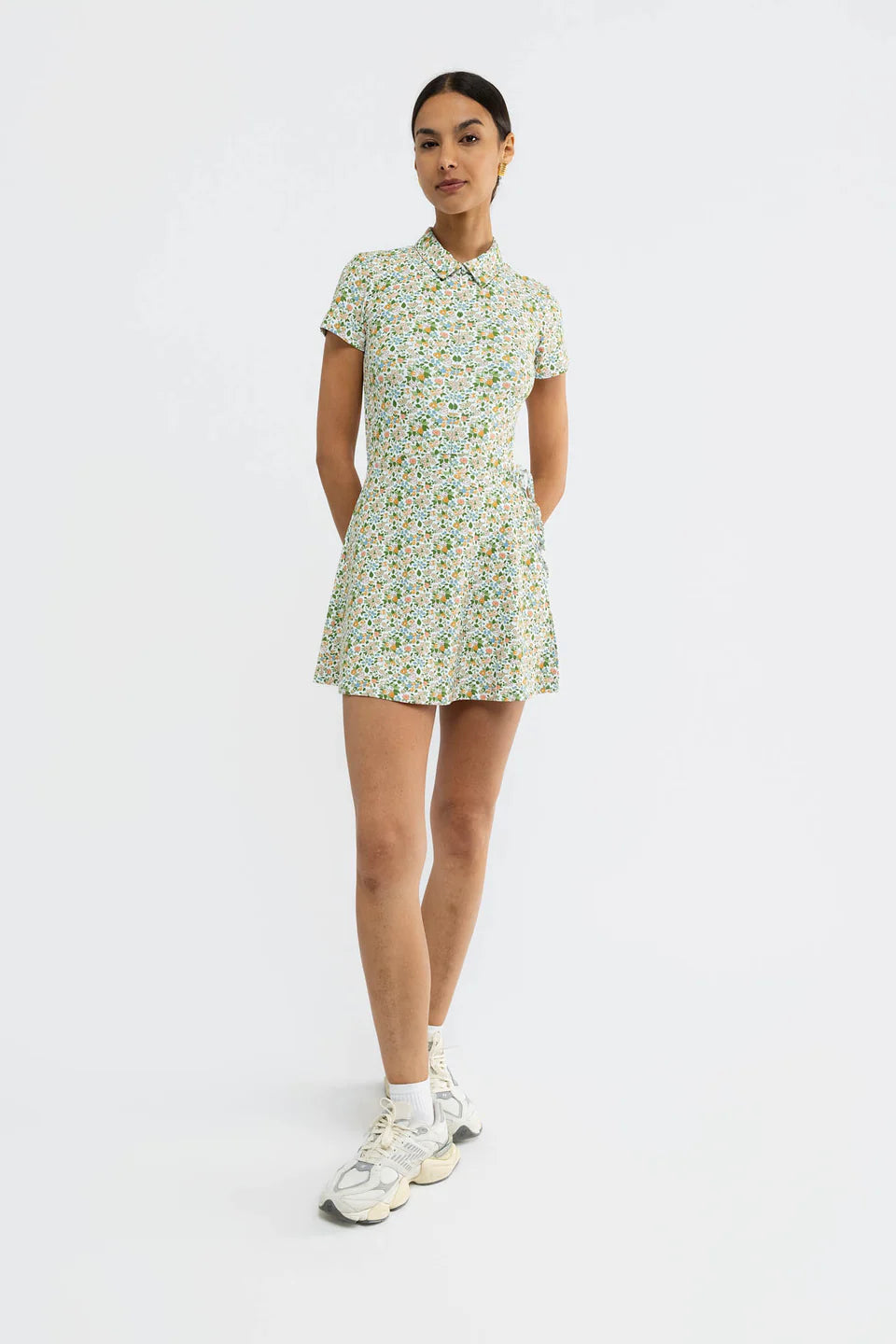 Smith & Quinn The Ivy Dress Posie Spritz