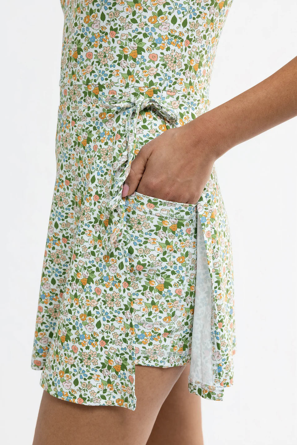 Smith & Quinn The Ivy Dress Posie Spritz