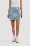 Smith & Quinn The Lainie Skort Meadow Plaid