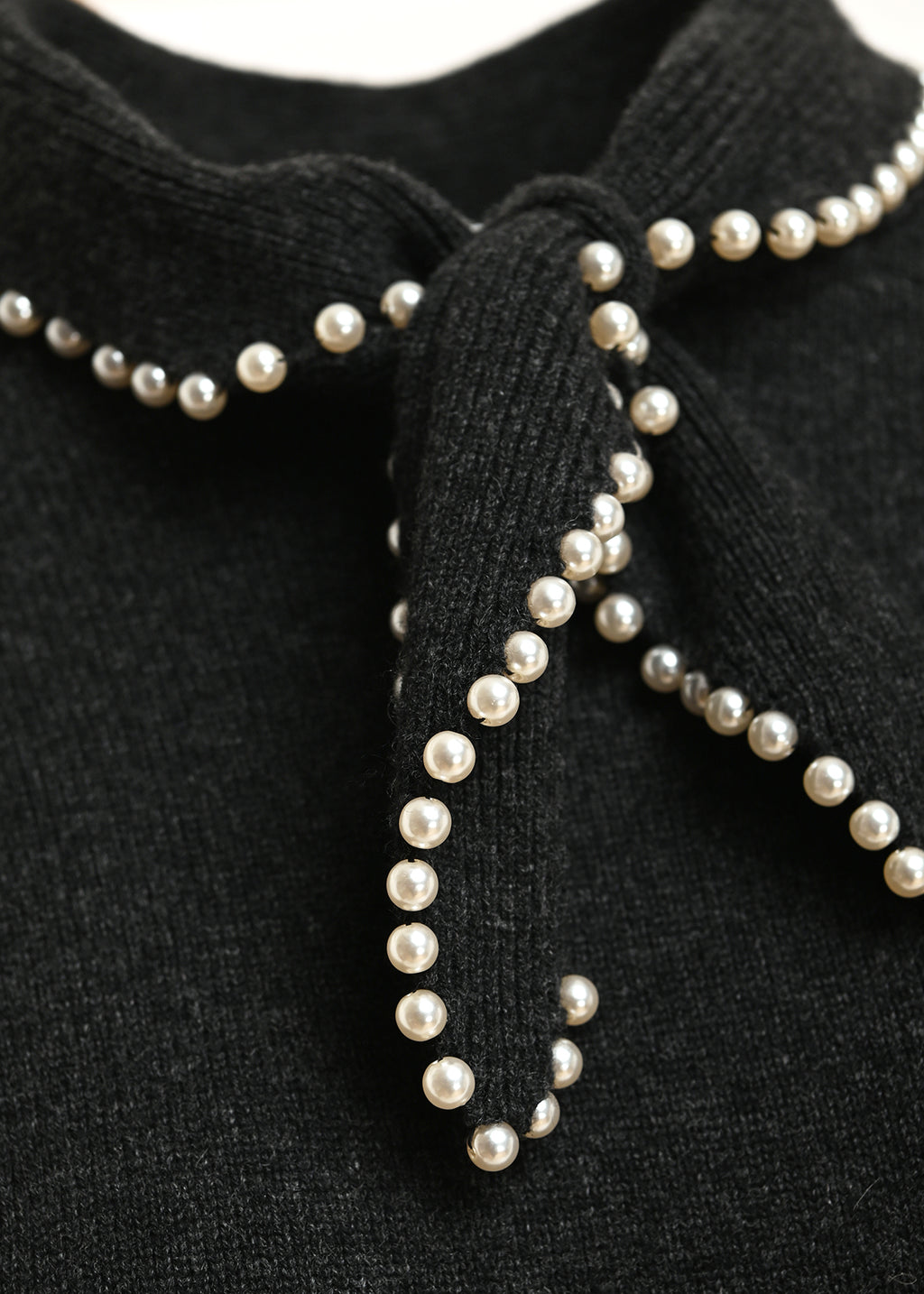 KASA PULLOVER WITH BEADS