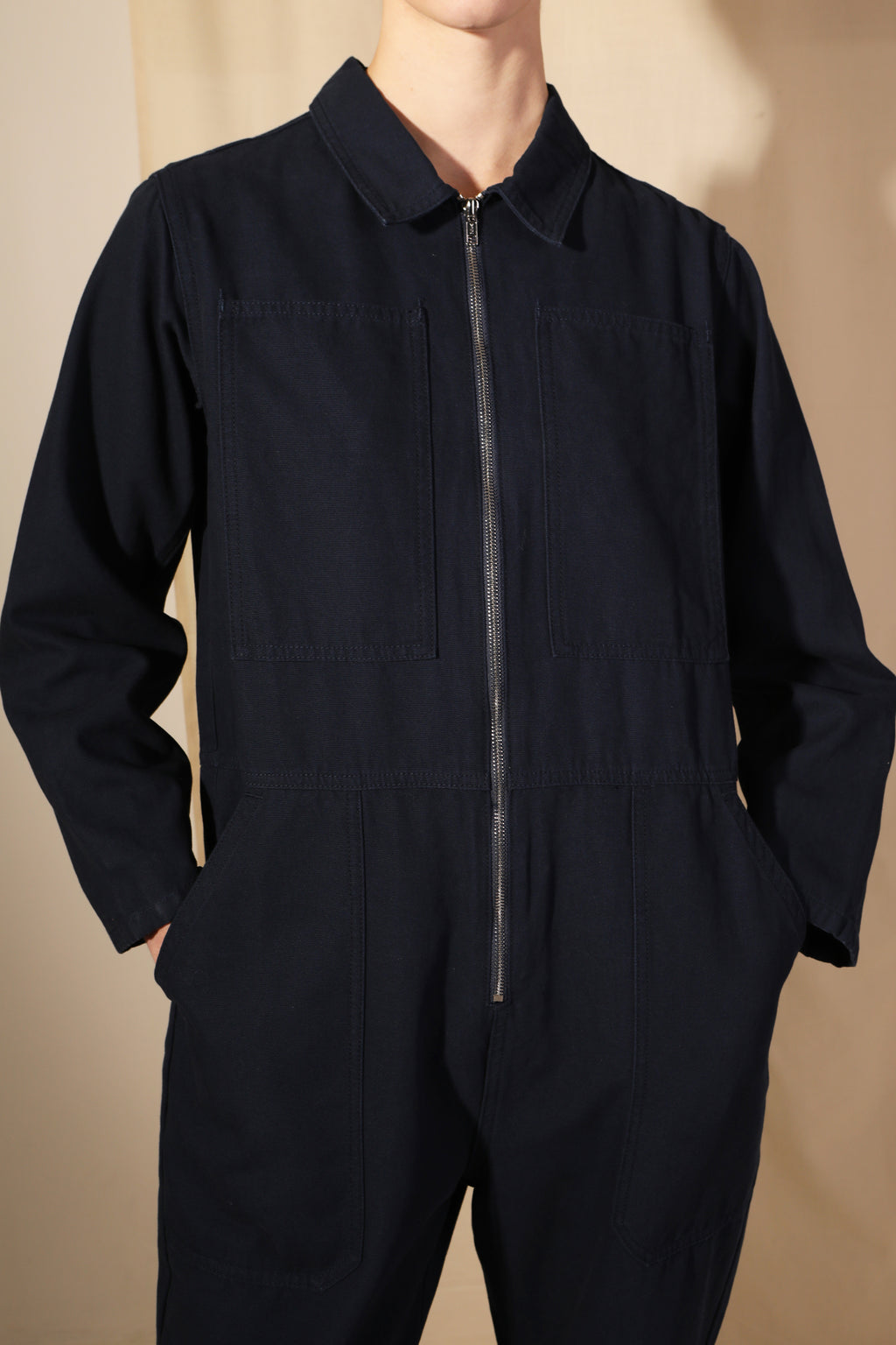 Dominic Boilersuit Canvas