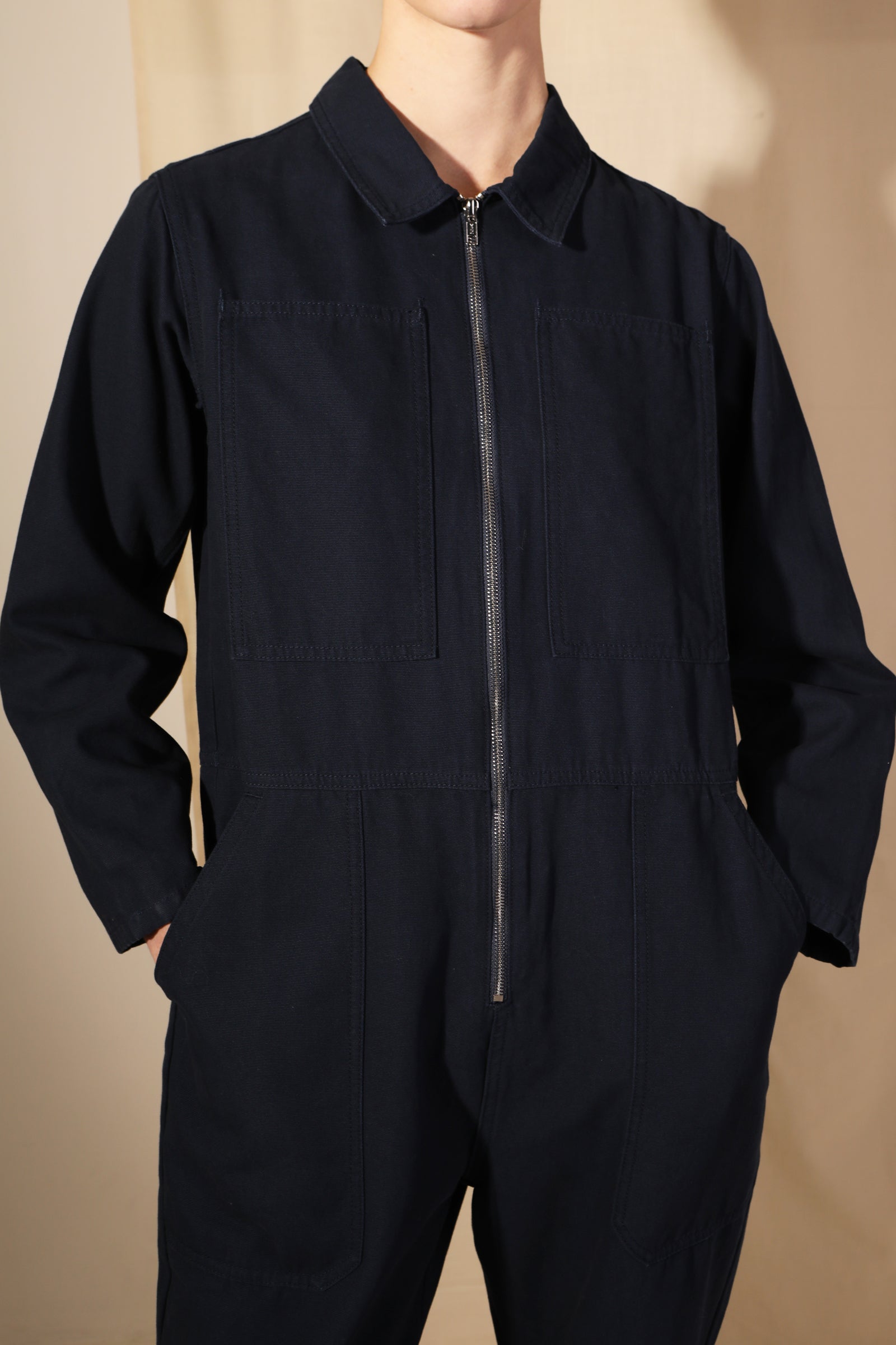 Dominic Boilersuit Canvas
